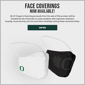 GoDucks face coverings examples.