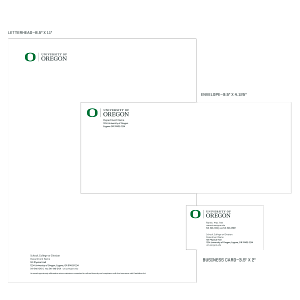 Letterhead example