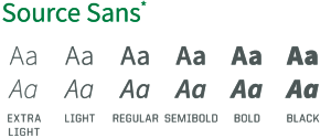 Source Sans