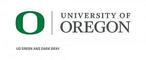 UO Green and Dark Grey Signature