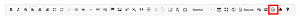 CKEditor menu bar templates CKEditor menu bar templates