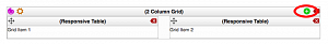 Screenshot of how to add grid items to a grid Screenshot of how to add grid items to a grid