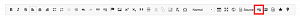 CKEditor menu bar, add links CKEditor menu bar, add links