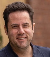 Portrait photo of Josh Gren