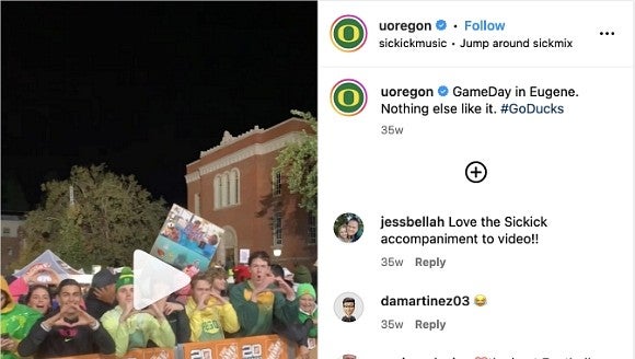 ESPN GameDay on Instragram