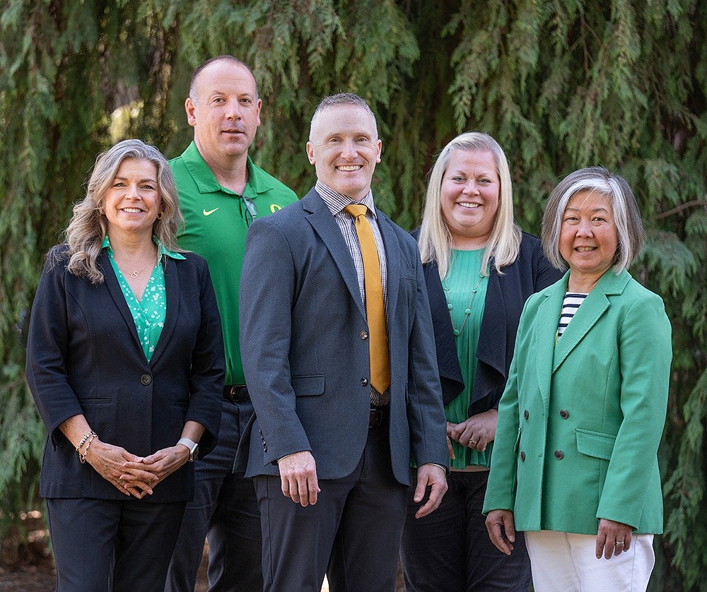 Assistant Vice Presidents of University Communications