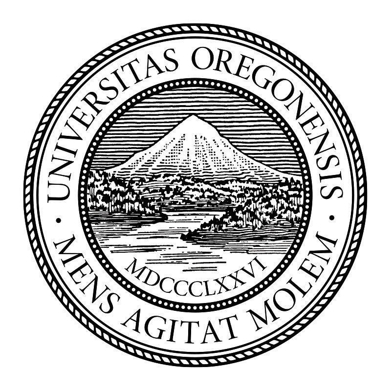 The UO Great Seal