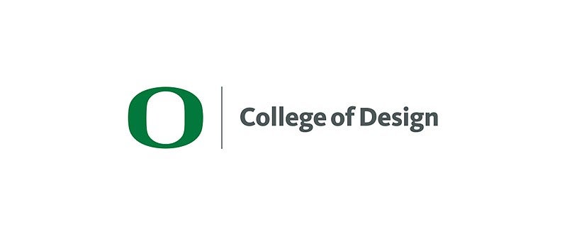 College of Design informal logo example
