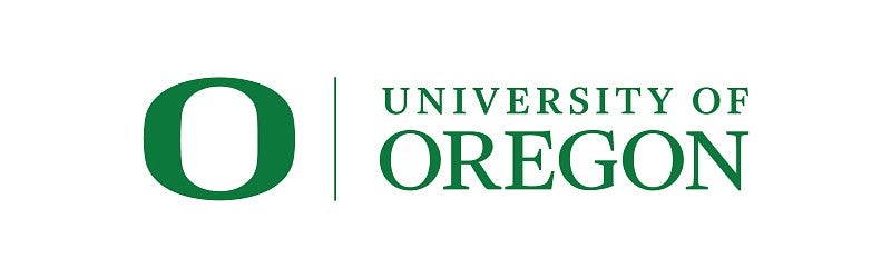 UO green logo