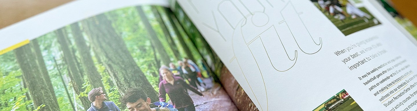 UO brochure