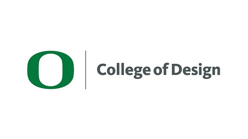 UO College of Design logo