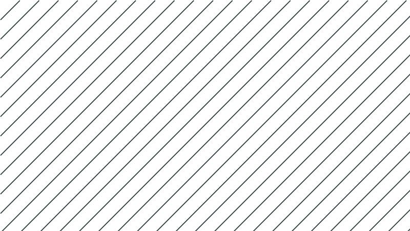 grey diagonal lines on a white background