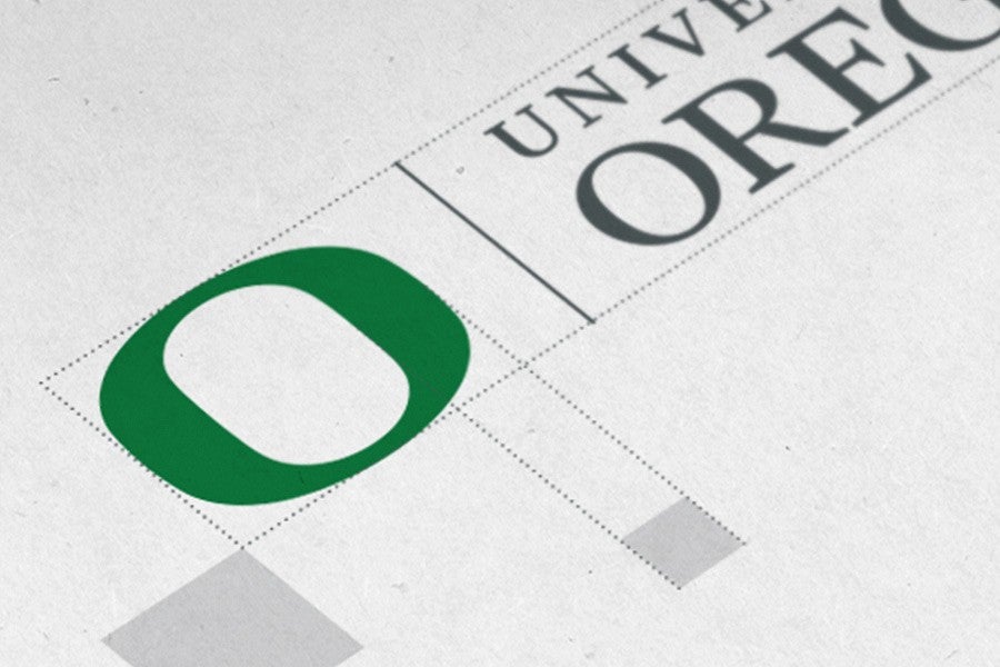 a portion of the UO signature
