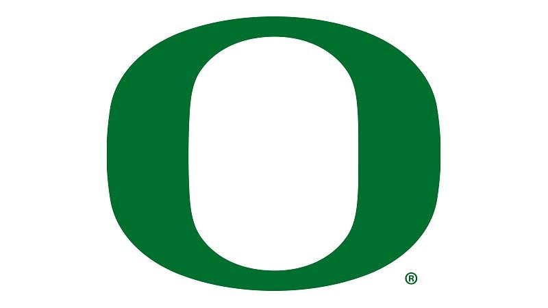 University of Oregon O logo