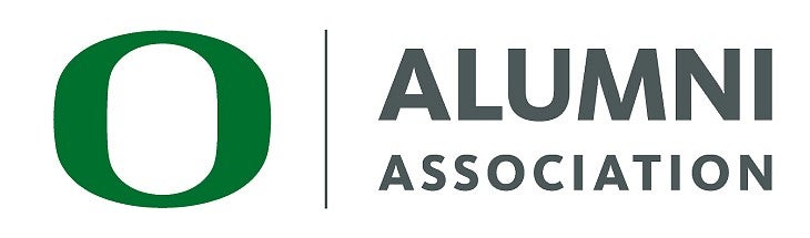 UO Alumni Association logo