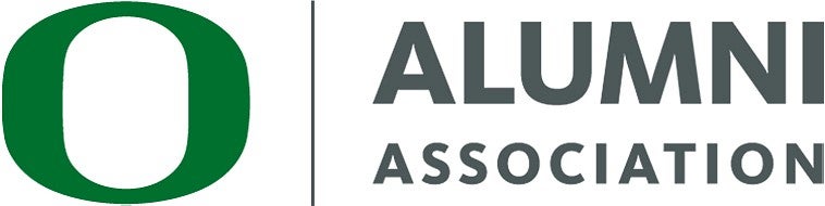 UO Alumni Association logo