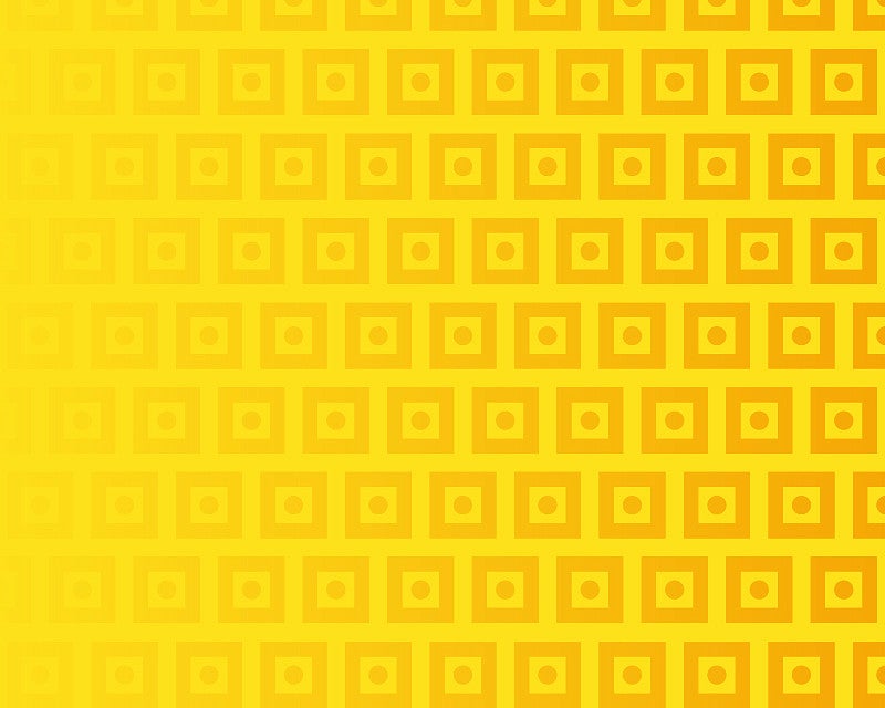a pattern of squares with circles in the center similar to some waffle irons