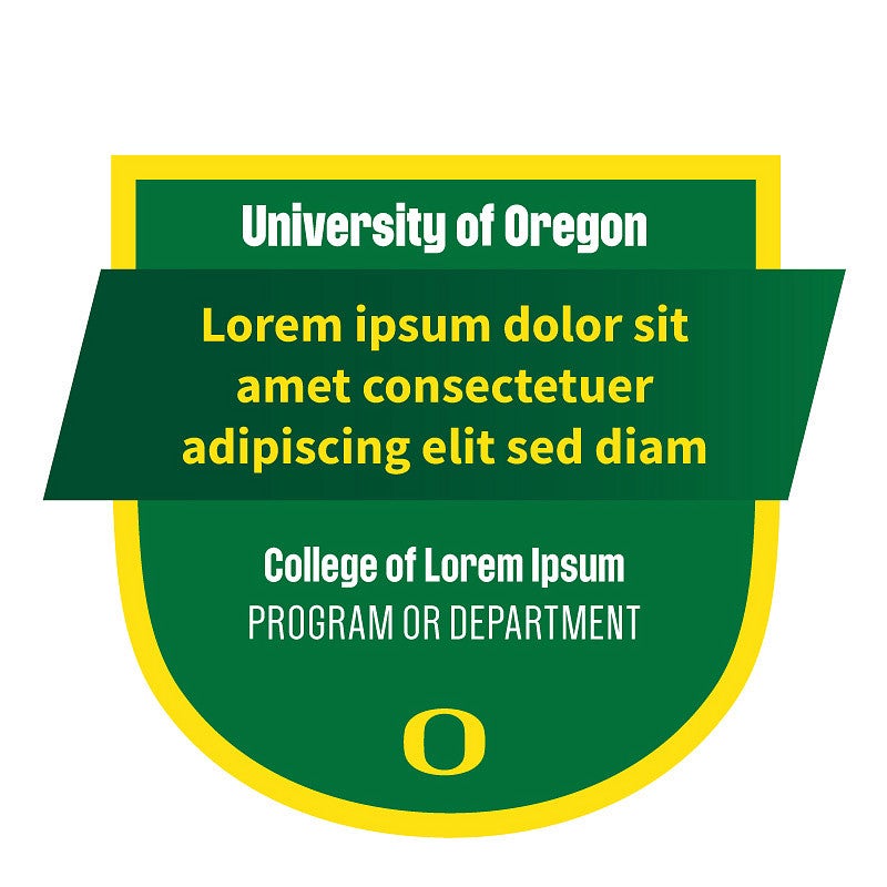 UO branded microcredential without level identifier