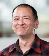 Photograph of Jason Huebsch