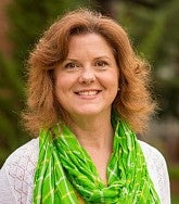 Celeste Blythe, Executive Assistant to the Vice President and Chief Marketing Officer